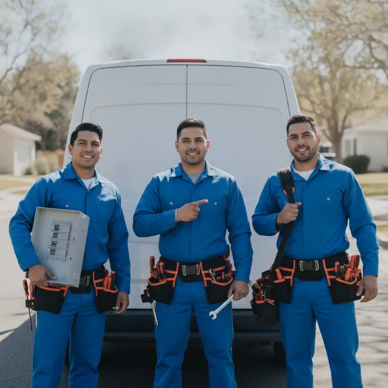 Reemplazo Panel Eléctrico equipo en Salamanca